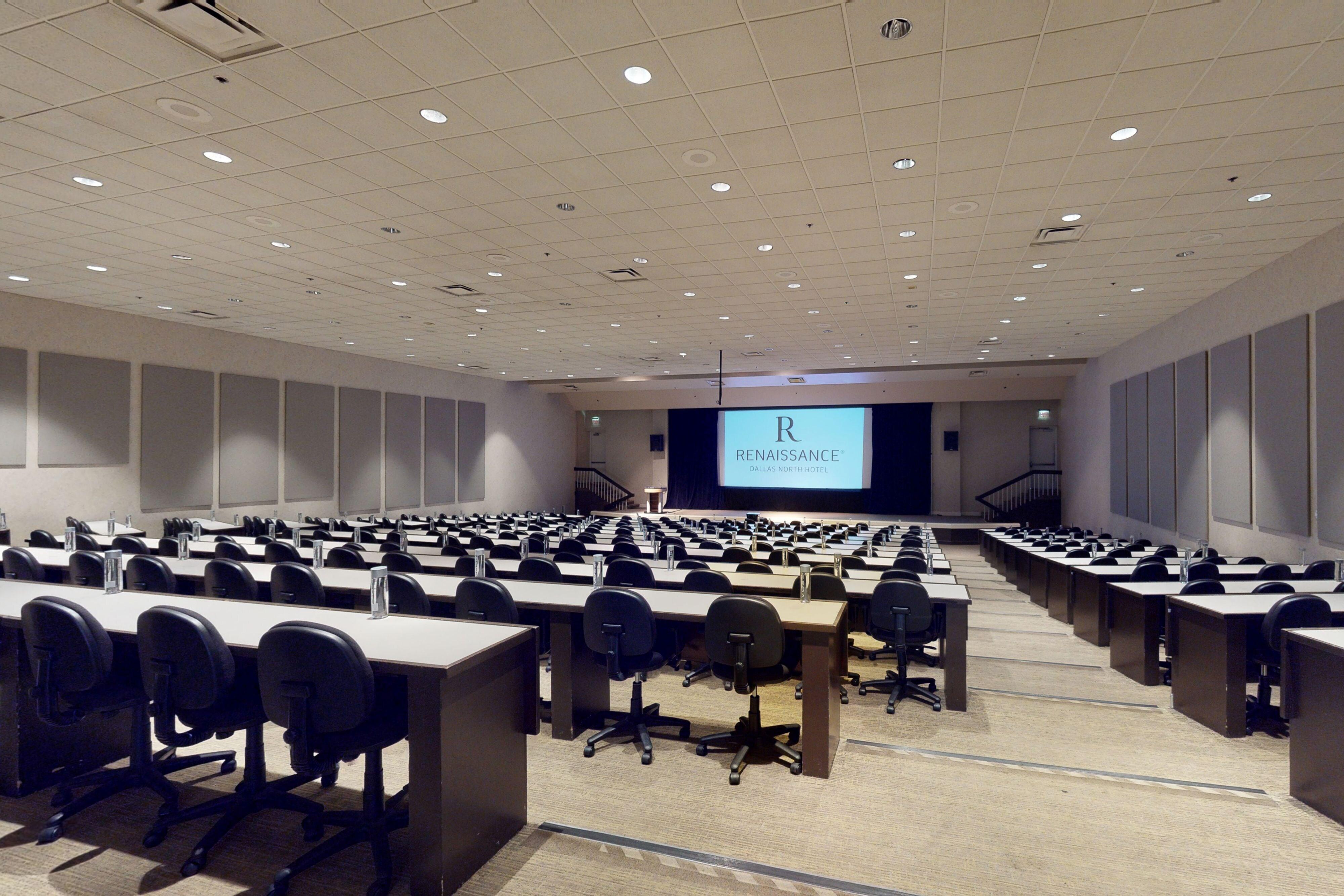 Renaissance Dallas North Hotel Farmers Branch Eksteriør bilde