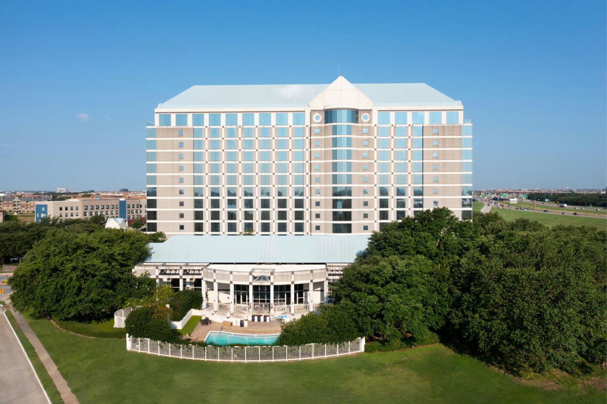 Renaissance Dallas North Hotel Farmers Branch Eksteriør bilde