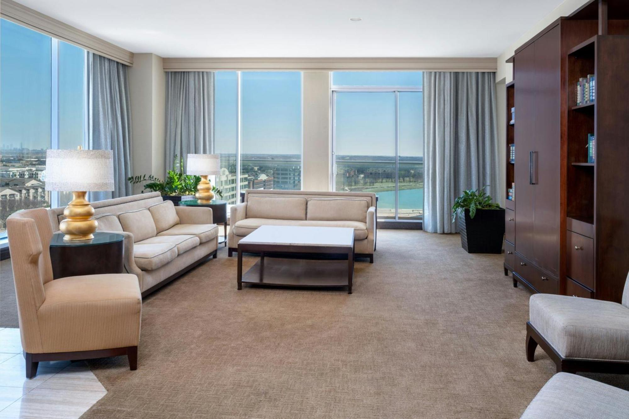 Renaissance Dallas North Hotel Farmers Branch Eksteriør bilde